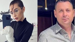 Daniel Balaciu, gest tulburător în sala de judecată. Dana Roba nu-și revine: ”Mai are un pic și mă cheamă la vizita intimă”