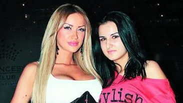 Lavinia, fosta prietena a iubitei lui Cristea: Bianca este genul de persoana autoritara si razbunatoare! Este singura si foarte trista