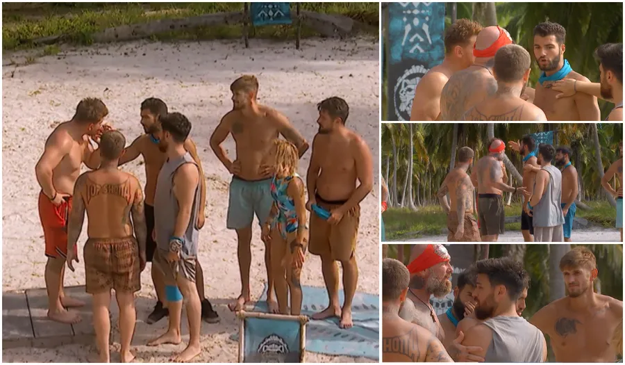 Cătălin Moroșanu și Iancu Sterp