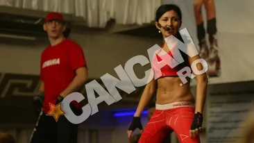 Kinga Sebestyen, amanta sotului Nicoletei Luciu, a bagat-o in pierderi financiare pe verisoara lui Andrei Gheorghe