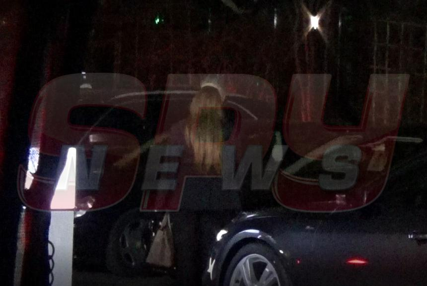 Cu ce bărbat celebru a fost fotografiată Anamaria Prodan de paparazzi, în miez de noapte