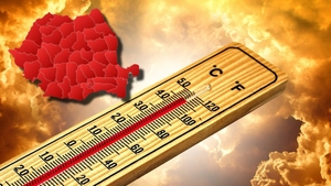Val de caniculă în România! ANM a anunțat temperaturi extreme în mai multe regiuni din țară