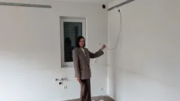 Ce a pățit o femeie, după ce și-a închiriat casa unui cuplu. Alarmată că nu răspund la telefon, le-a făcut o vizită. A găsit locuința goală (chiar și toaleta a dispărut) și un filmuleț lăsat de chiriași. Ce mesaj îi transmiteau