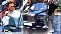 Cel mai bogat puști al României trece la nivelul următor. Și-a luat un Rolls Royce Cullinan de 350.000 € și…