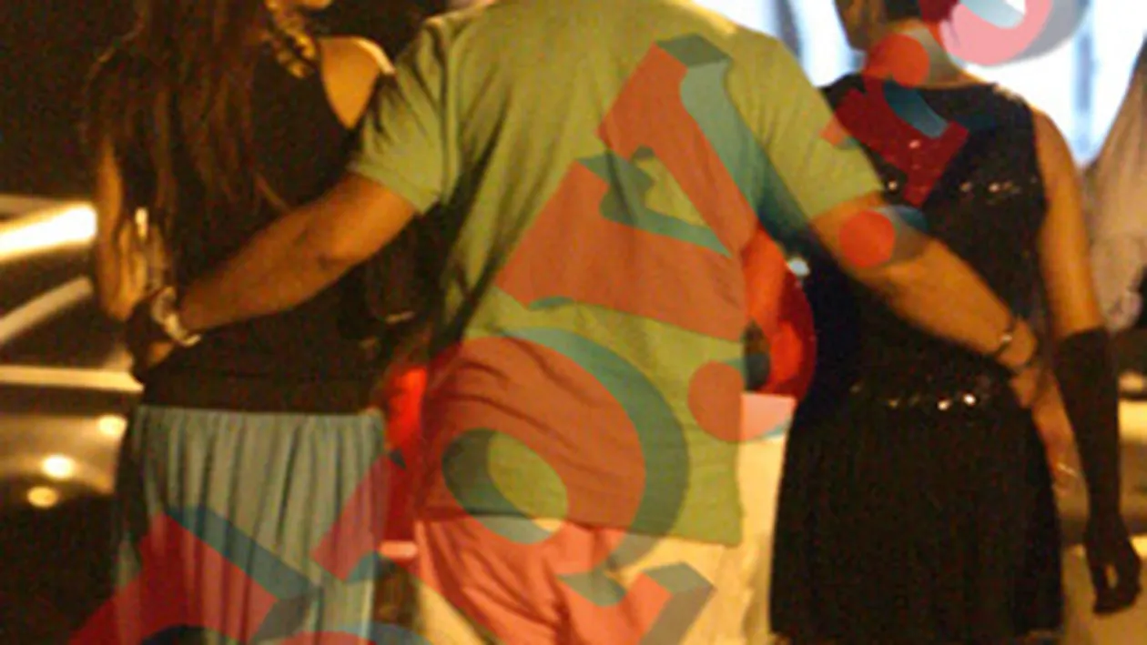 Adrian Enache, gesturi intime cu prietenele fiicei lui