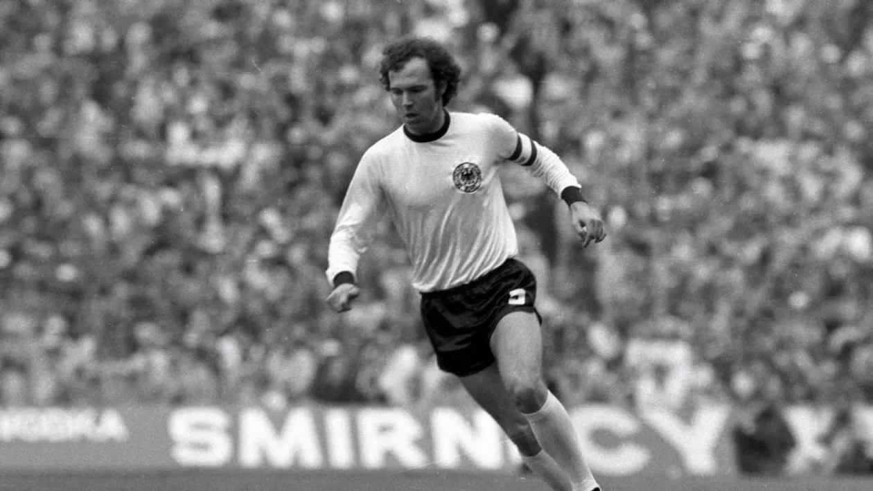 Kaiser Franz Beckenbauer