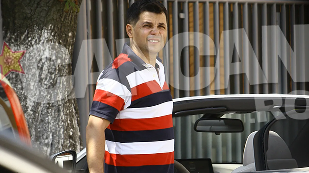 Gesturi incredibile! Ce a facut Cove la clinica unde s-a nascut baietelul sau!