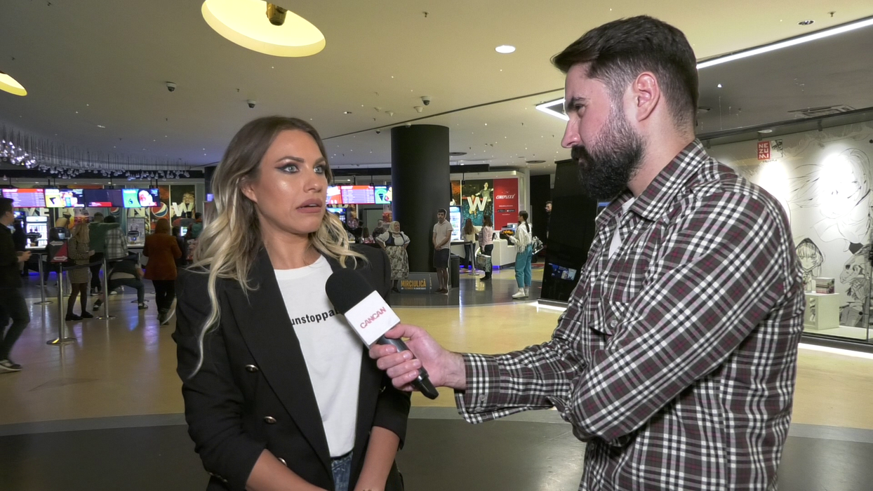 Amna: "Chiar nu vreau să încep să plâng, sincer îți spun! Și gândește-te că noi suntem aici și vorbim despre asta, dar au rămas un copil fără tată, a rămas o soție fără soț!"