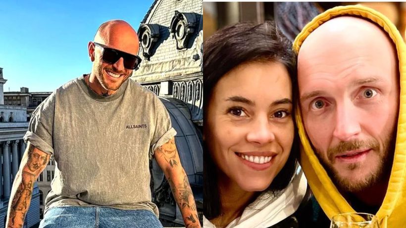 Dovada că Bordea nu a uitat-o pe fosta lui soție, chiar dacă l-a ”tradus” cu Spike! Ce tatuaj și-a făcut juratul de la iUmor