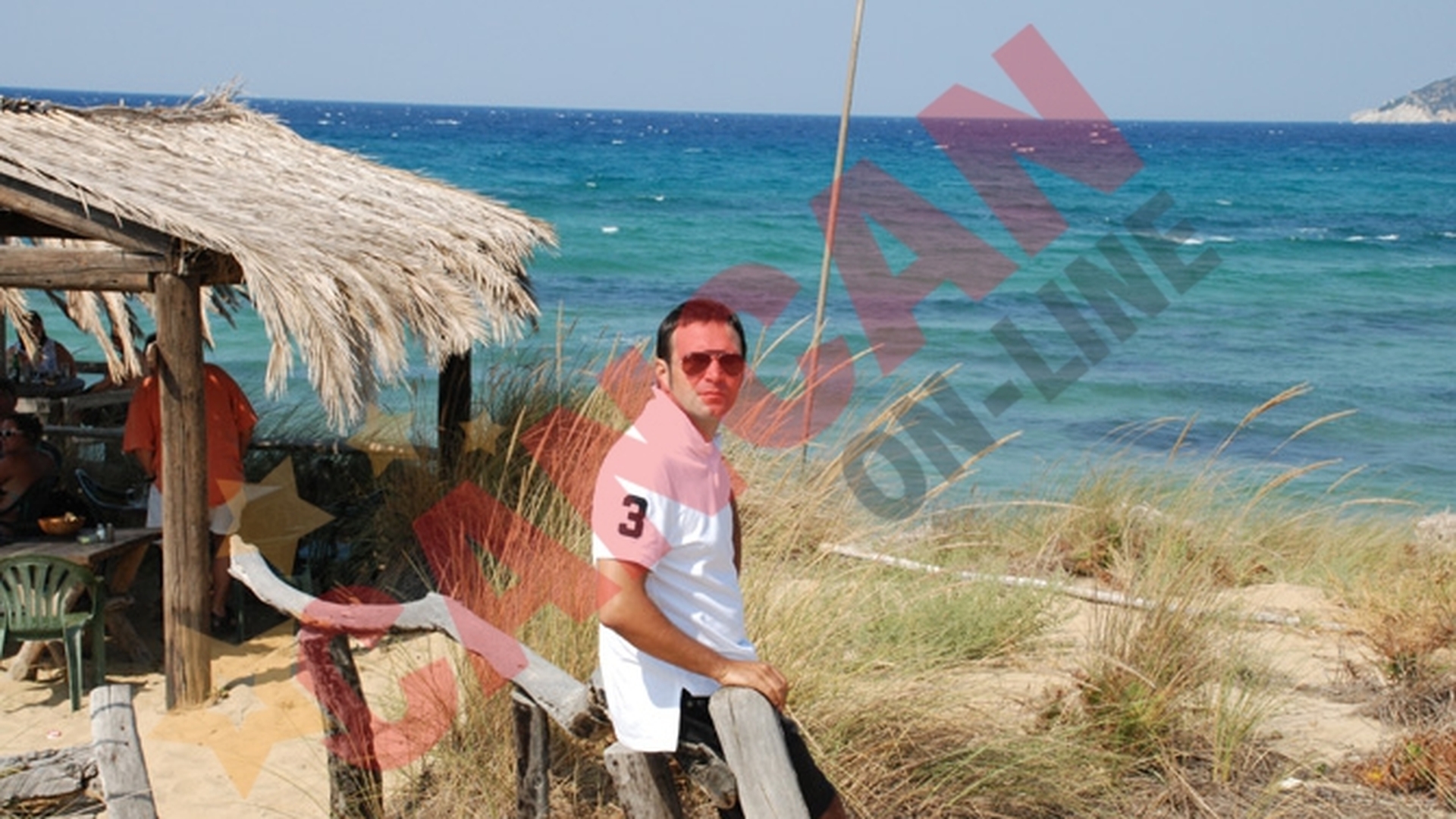 Daniel Buzdugan, eroul unei familii de greci