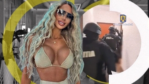 Mascații au intrat peste Bianca Drăgușanu în această dimineață! E acuzată de evaziune fiscală cu haine de lux! Prejudiciu, 2,4 milioane de lei