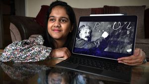 Are doar 12 ani, dar l-a depășit pe Albert Einstein! Cine e Anwita Patil, tânăra care are un IQ de 162