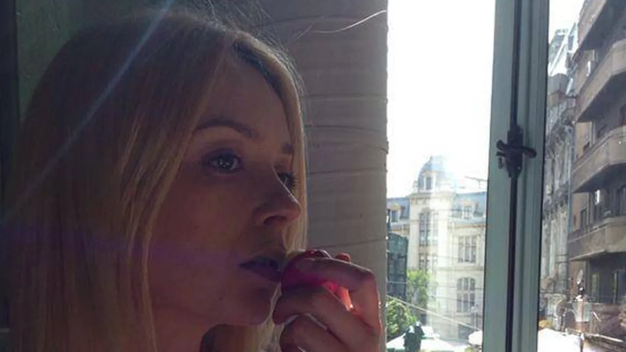 Nu-si poate reveni dupa despartirea de iubitul ei. Diana Dumitrescu este in depresie: E normal sa simti un gol