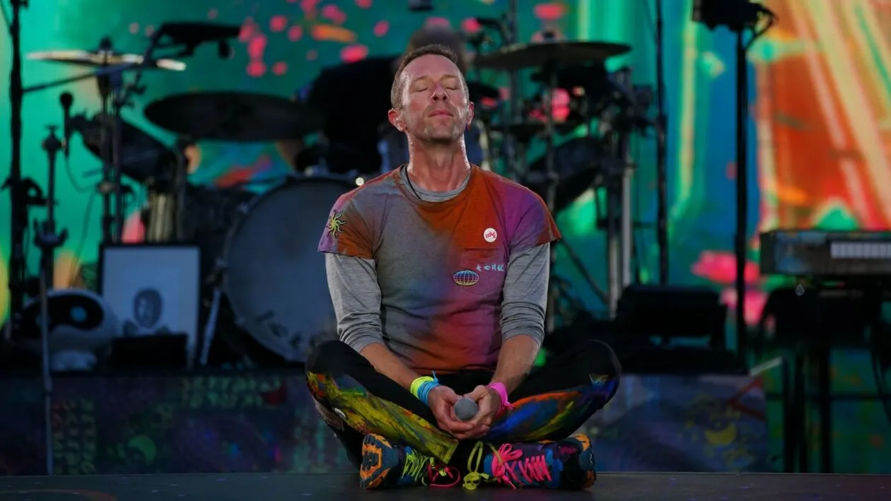 Coldplay, anunț trist pentru fanii din întreaga lume! Ce decizie au luat după ultimul album