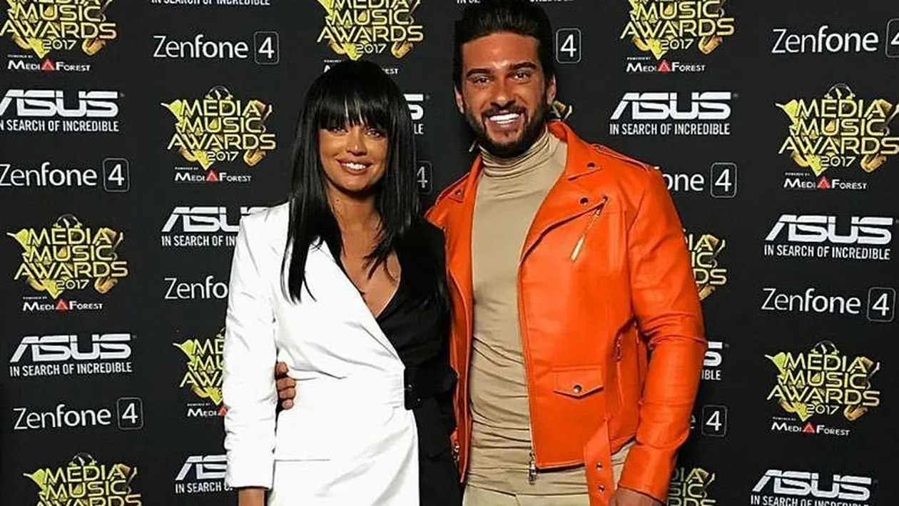 Dorian Popa si iubita, pe perfuzii! Fanii s-au panicat: ”Așa cum ai grijă de corpul tău, așa îl ai”