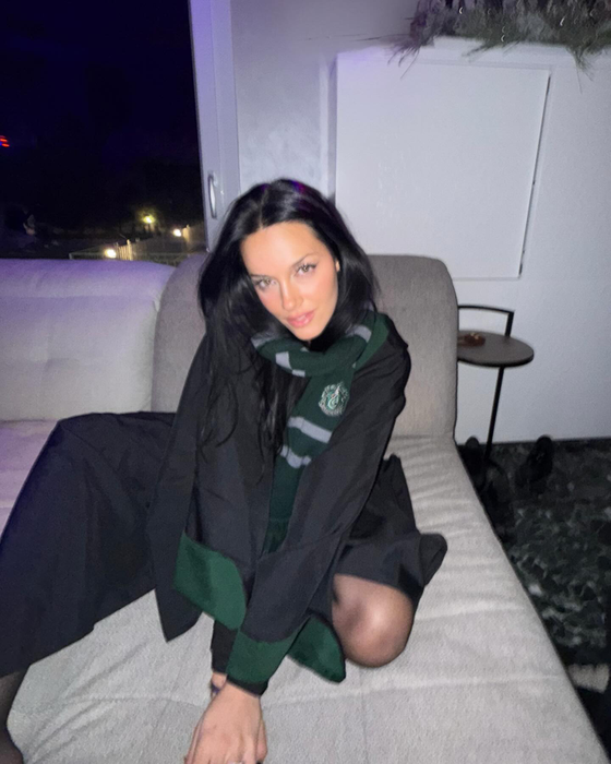 Oriana Sabatini, sursa- captură social media Oriana Sabatini