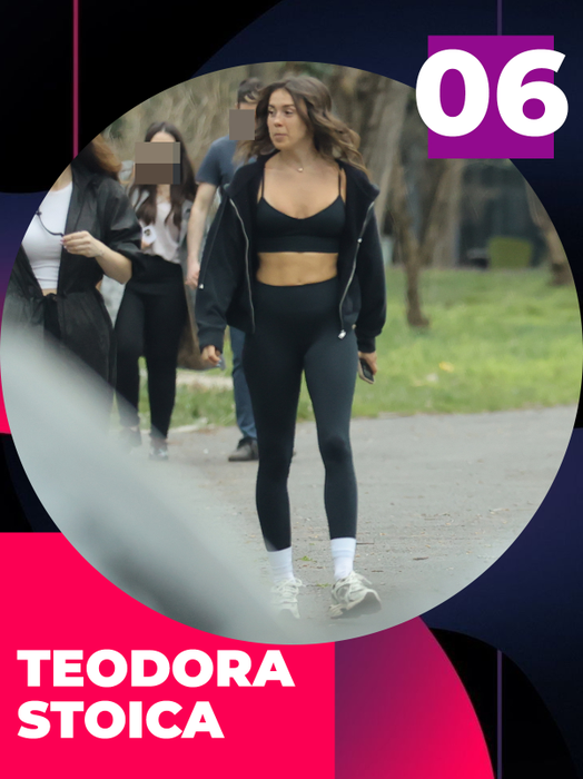 TOP 10 vedete care ridică temperatura chiar și în sezonul rece. Otniela, Bianca Drăgușanu sau „Memelusa”, imposibil de ignorat în cei mai îndrăzneți colanți