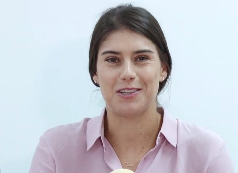 Sorana Cârstea a făcut un gest de suflet la Târgoviște