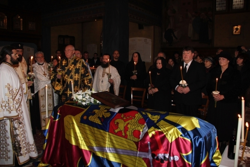 Restricţii rutiere în Capitală pentru funeraliile Regelui Mihai