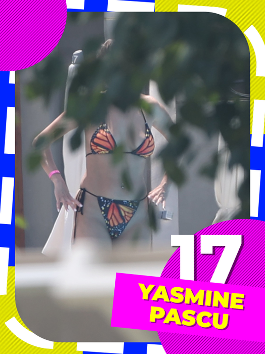 TOP 40 cele mai bune vedete pe care CANCAN.RO le-a filmat în 2024! Bianca Drăgușanu, Iuliana Pepene, Babs, Daniela Crudu și … Iese scandal, podiumul arde!