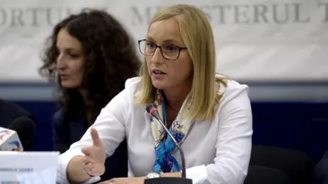 Gabriela Szabo este consilier județean de Ilfov! A candidat din partea PSD