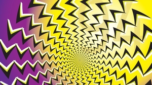 TEST IQ pentru genii | Ce număr apare în această iluzie optică?