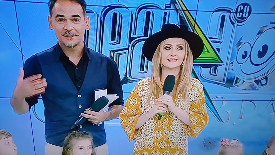 Prima apariție la TV a Alinei Sorescu după ce s-a speculat că a divorțat. Declarație neașteptată: „Mai așteptăm un bebe”