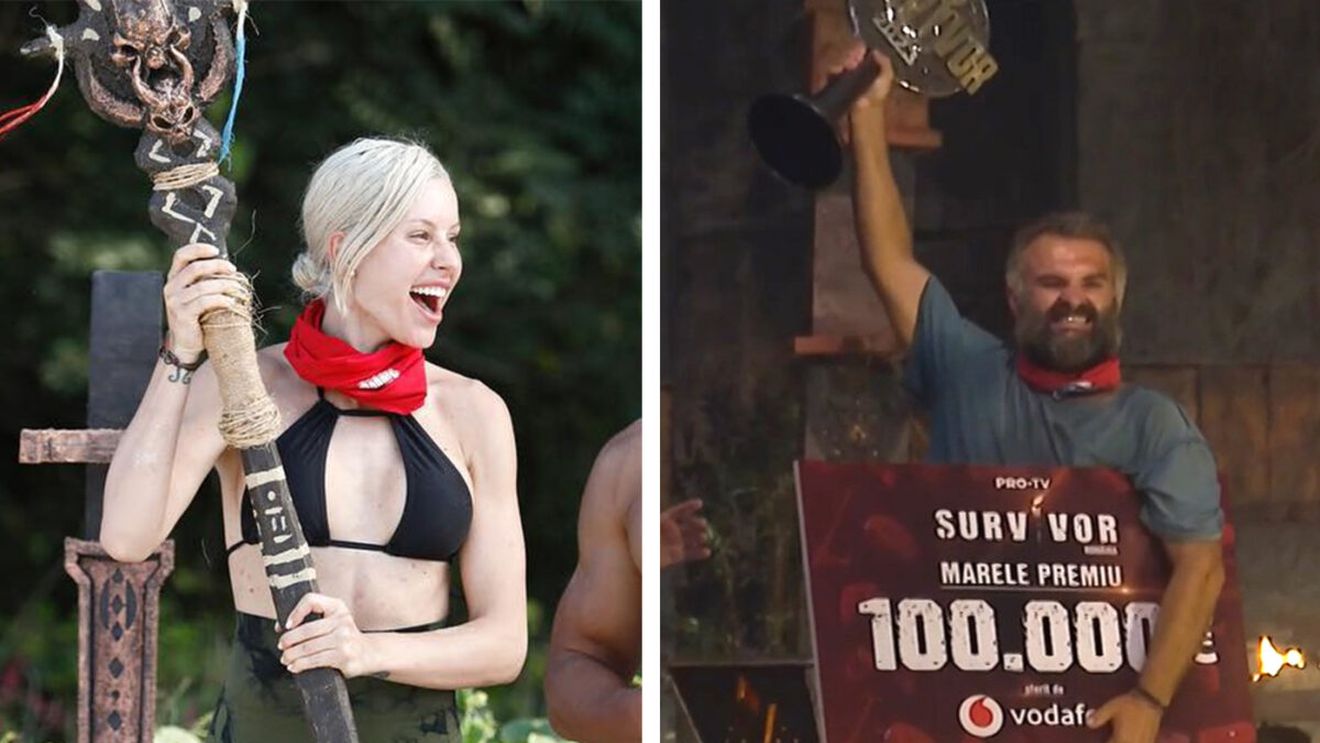 Situație ireală! Carmen Grebenișan a primit mai mulți bani de la PRO TV decât Dan Ursa, marele câștigător Survivor 2023