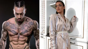 Culmea aroganței: Alexia Eram dansează și cântă pe piesa lui Alex Velea, după mega-scandalul dintre ei | VIDEO