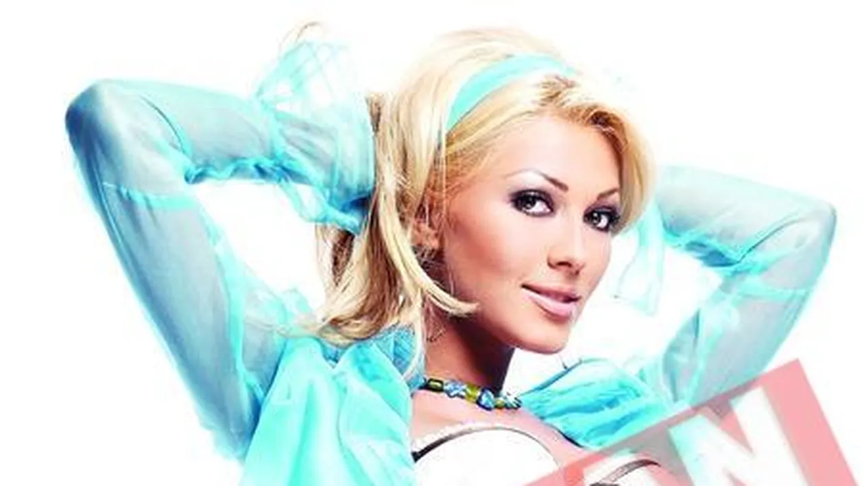 Ilinca Vandici, descaltata de turci