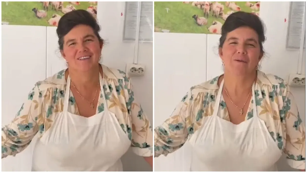 Cu cât vinde mama Geta un litru de lapte? Așa s-a umplut de bani familia Sterp