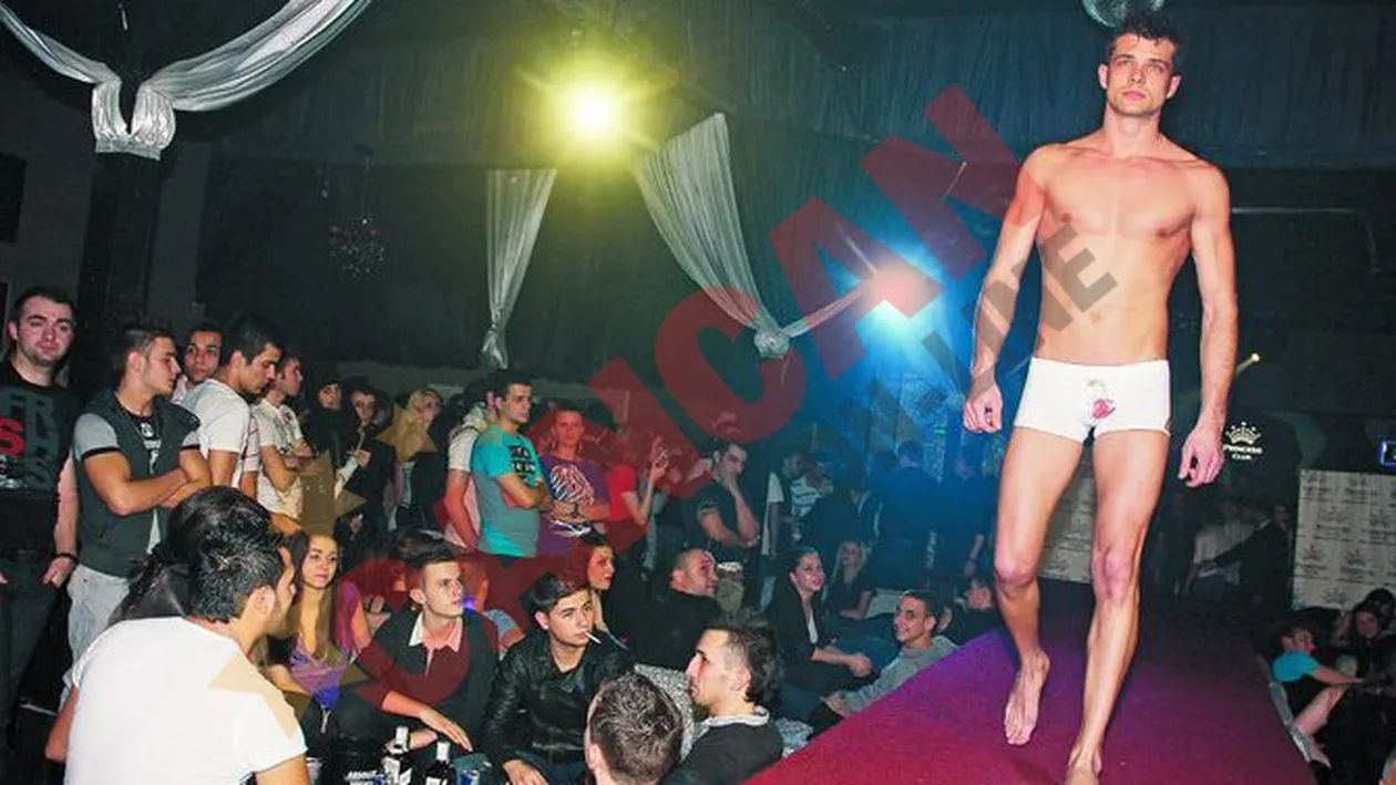 Bote si Ricky le-au innebunit pe studentele din Regie