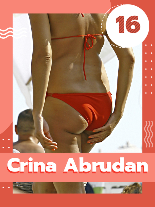 Fundulețul la control! TOP 50 sexy-vedete care au încins litoralul românesc!