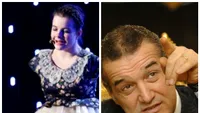 LORELAI, fetiţa fără mâini care a făcut senzaţie la ”Românii au talent”, mesaj pentru GIGI BECALI! Ce a făcut-o să spună asta în public