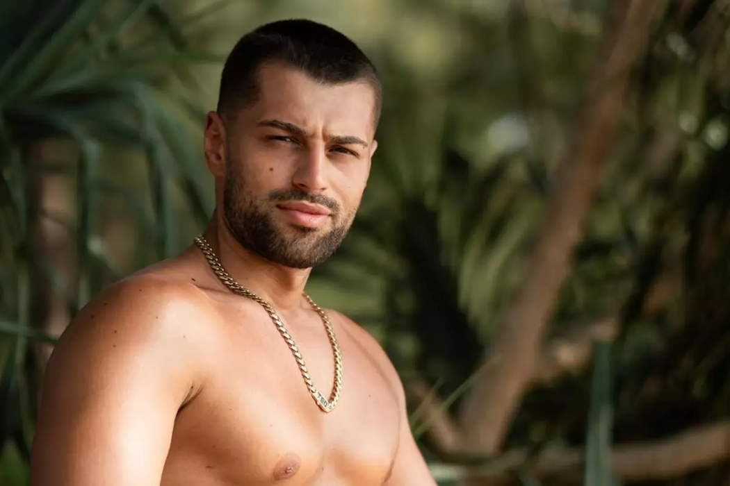 Teo şi-ar fi ameninţat fostul coleg cu bătaia! (SURSA: INSTAGRAM.COM)