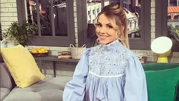 Andreea Ibacka, adevărul despre sarcină. Care este starea de sănătate a soției lui Cabral