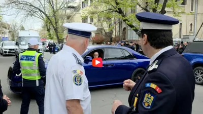 Gigi Becali, oprit de polițiști! De ce l-au întors din drum la înmormântarea lui Mircea Lucescu