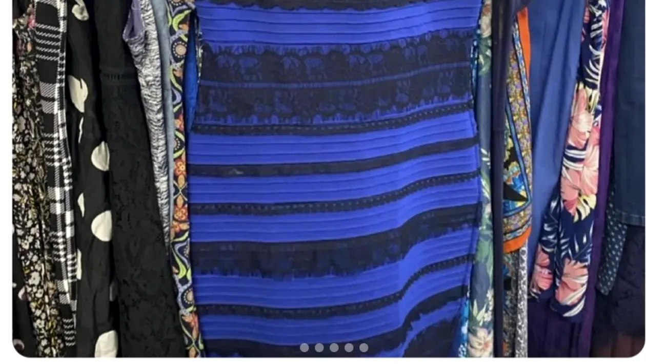 A fost deslușit misterul anului 2015! Cea mai faimoasă iluzie optică de pe internet