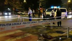 Viceprimarul unei localități din Iași, înjunghiat de un tânăr care s-a legat de fiica edilului. "L-a tăiat cu cuțitul la burtă!"