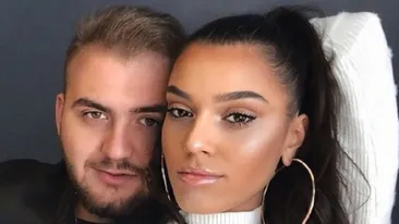 Bogdan Căplescu, prima reacție după ce s-a aflat că iubita sa, fiica lui Adrian Minune, este însărcinată