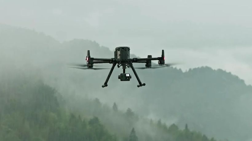 Uber a început livărirle cu drone. Comanda ajunge în trei minute în Irlanda