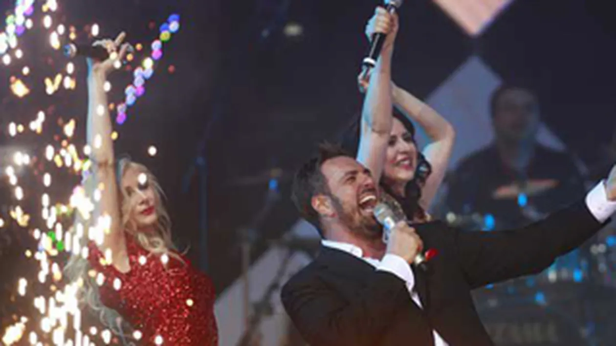 Horia Brenciu este narcisist! Isi serbeaza ziua de nastere in fiecare luna!