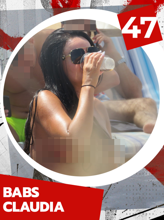TOP 50 sexy-vedete care au încheiat 2025 în mare stil. Ramona Gabor, Roxana Ionescu și Daniela Crudu, pahare fără număr, restul e CANCAN