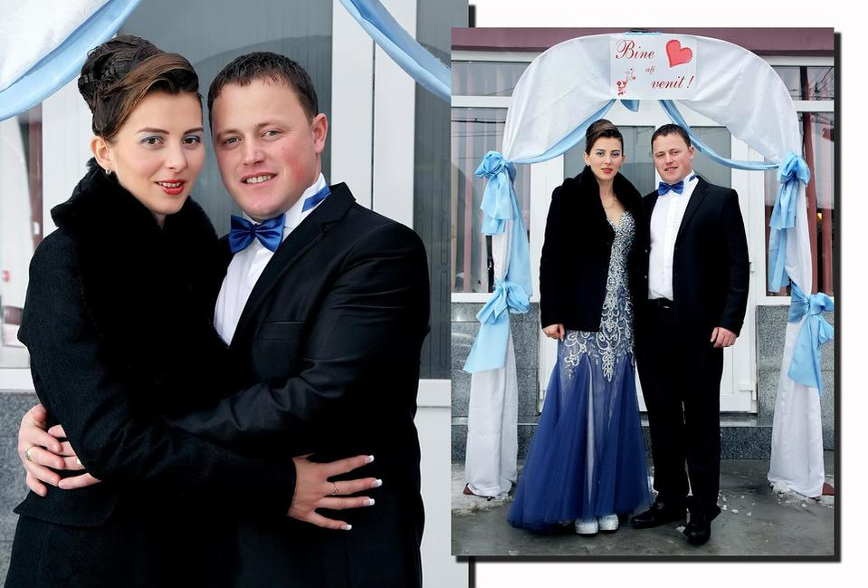 Ce frumoasă s-a făcut soția lui Ghiță Ciobanul! Andreea este schimbată total