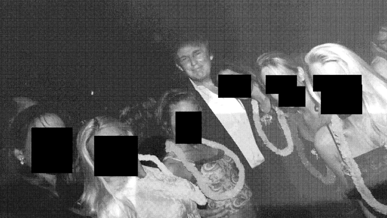 Noi fotografii din dosarul Jeffrey Epstein! Donald Trump, Bill Clinton și Bill Gates, surprinși la petrecerile controversate