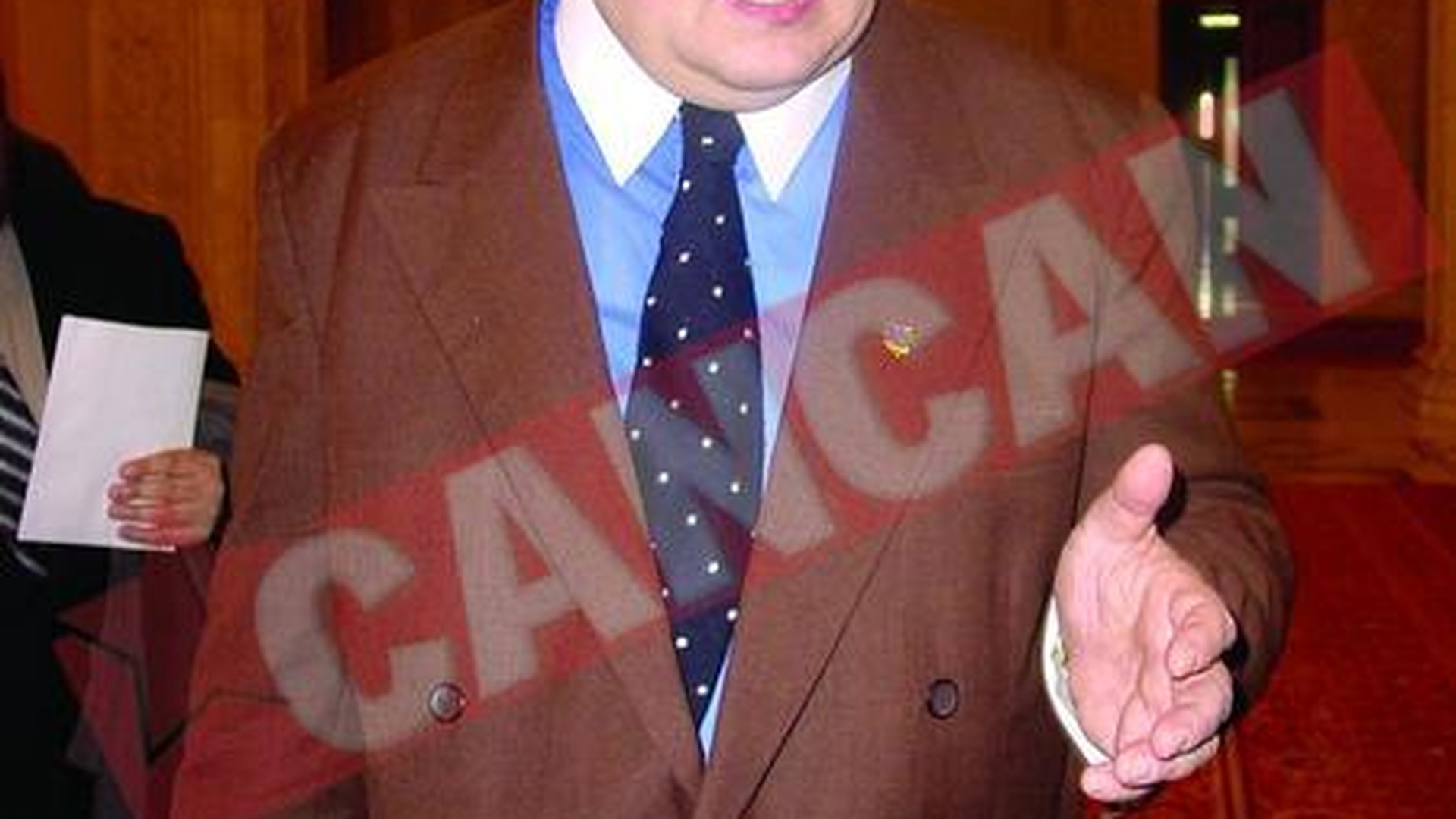 Vadim il vrea europarlamentar pe Gigi