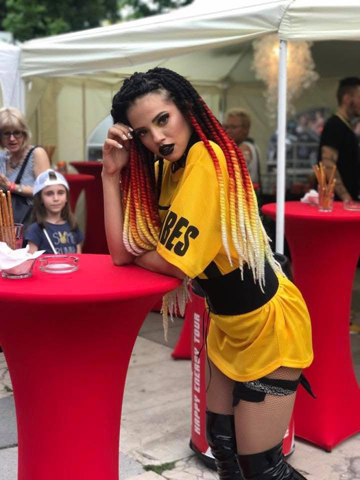 Câte operații estetice are bulgăroaica DARA, de fapt. Câștigătoarea Eurovision a fost criticată pentru aspectul ei de „păpușă”