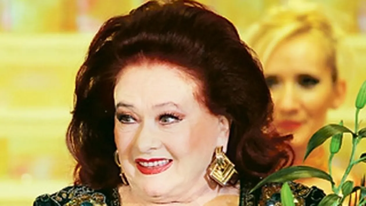 Stela Popescu, la 55 de ani de cariera, inainte de a pleca in SUA, unde va intra in 2012: Sa nu ma intrebi de amanTi, ca, deocamdata, n-am...