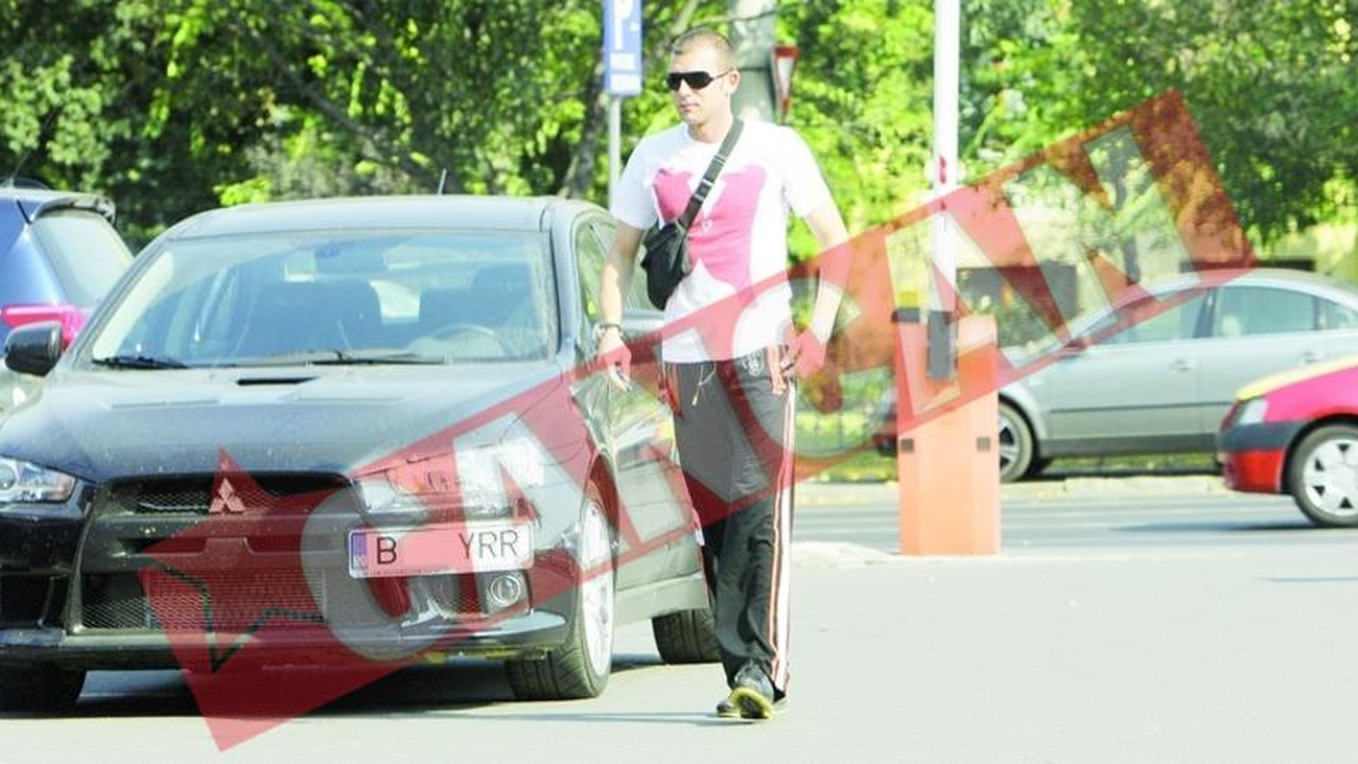 Lobont s-a razboit cu paznicii de la Guvern