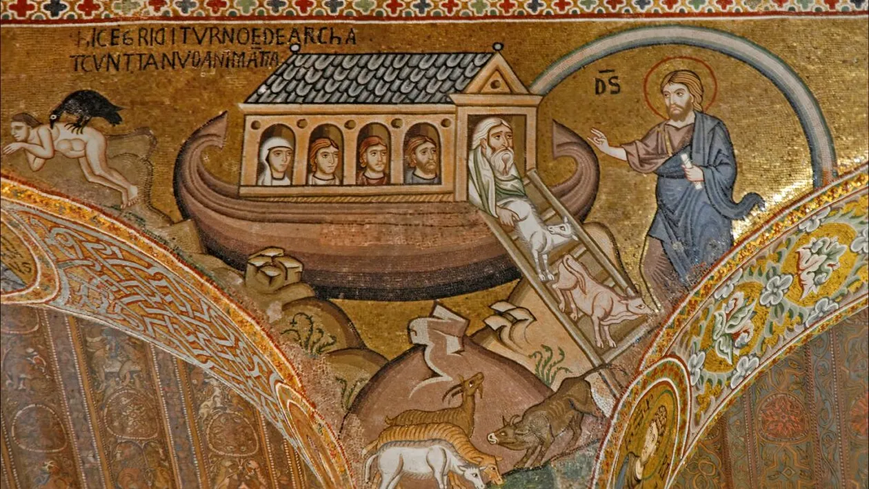 Arca lui Noe ar fi fost găsită. Unde se află, cum arată și de ce experții nu mai cred că este un mit